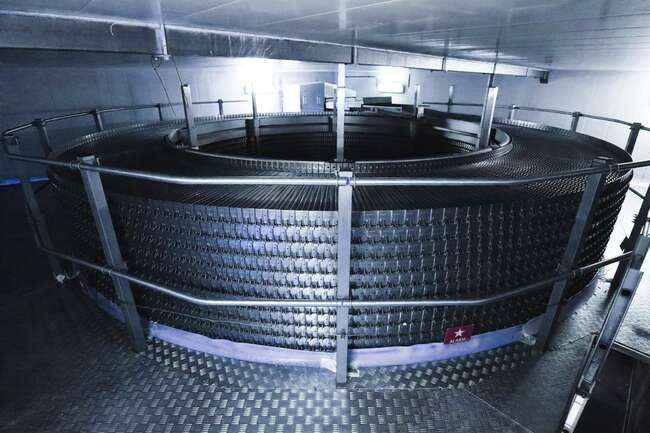 Maquinaria de alimentación Frigoscandia spiral freezer GCM92-08-28-25 NN CCR: foto 12 Maquinaria de alimentación Frigoscandia spiral freezer GCM92-08-28-25 NN CCR: foto 12