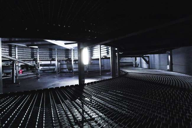 Maquinaria de alimentación Frigoscandia spiral freezer GCM92-08-28-25 NN CCR: foto 10 Maquinaria de alimentación Frigoscandia spiral freezer GCM92-08-28-25 NN CCR: foto 10