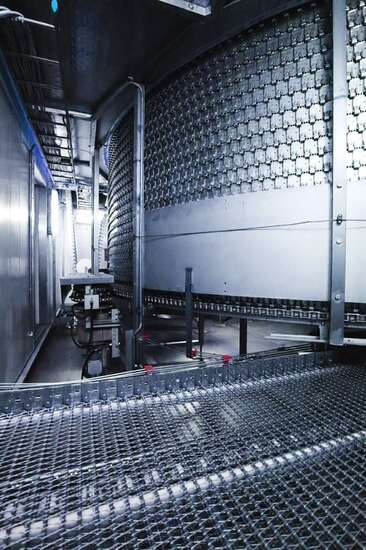 Maquinaria de alimentación Frigoscandia spiral freezer GCM92-08-28-25 NN CCR: foto 9 Maquinaria de alimentación Frigoscandia spiral freezer GCM92-08-28-25 NN CCR: foto 9