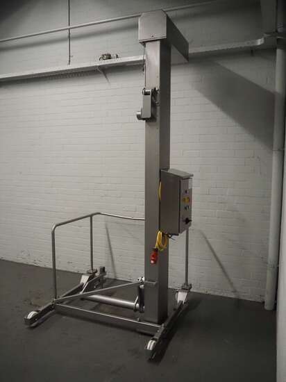 GEA ColumnLoader ColumnLoader 300S-b - Maquinaria de alimentación: foto 4 GEA ColumnLoader ColumnLoader 300S-b - Maquinaria de alimentación: foto 4