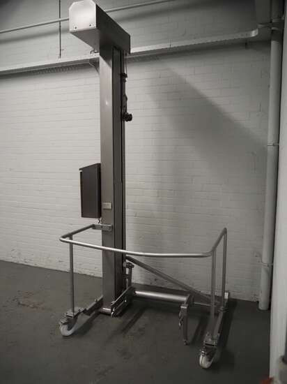 GEA ColumnLoader ColumnLoader 300S-b - Maquinaria de alimentación: foto 2 GEA ColumnLoader ColumnLoader 300S-b - Maquinaria de alimentación: foto 2
