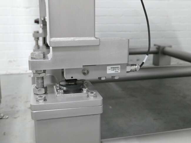 Maquinaria de alimentación GEA FeedHopper FeedHopper SF: foto 10 Maquinaria de alimentación GEA FeedHopper FeedHopper SF: foto 10