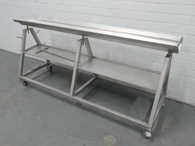 Maquinaria de alimentación GEA FeedHopper FeedHopper SF: foto 14 Maquinaria de alimentación GEA FeedHopper FeedHopper SF: foto 14