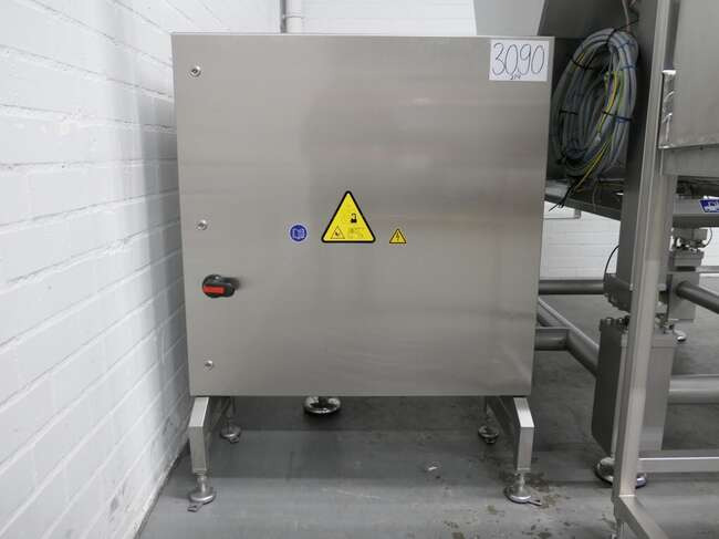 Maquinaria de alimentación GEA FeedHopper FeedHopper SF: foto 12 Maquinaria de alimentación GEA FeedHopper FeedHopper SF: foto 12