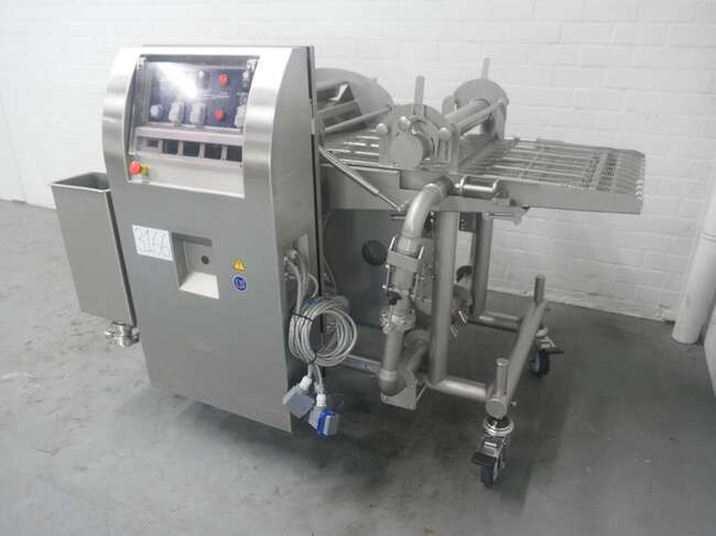 GEA wetcoater OptiCoater 600 - Maquinaria de alimentación: foto 2 GEA wetcoater OptiCoater 600 - Maquinaria de alimentación: foto 2