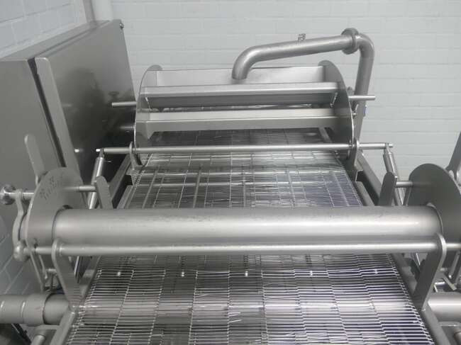Leasing de  GEA wetcoater OptiCoater 600 GEA wetcoater OptiCoater 600: foto 6