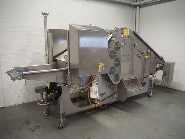 JBT Stein home style breading machine HSB-600 - Maquinaria de alimentación: foto 3 JBT Stein home style breading machine HSB-600 - Maquinaria de alimentación: foto 3