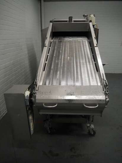 JBT Stein home style breading machine HSB-600 - Maquinaria de alimentación: foto 5 JBT Stein home style breading machine HSB-600 - Maquinaria de alimentación: foto 5