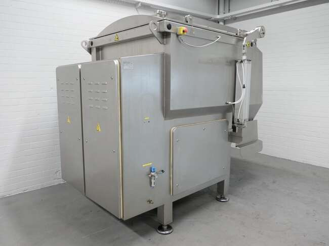 Karl Schnell vacuummixer 750 - Maquinaria de alimentación: foto 4 Karl Schnell vacuummixer 750 - Maquinaria de alimentación: foto 4