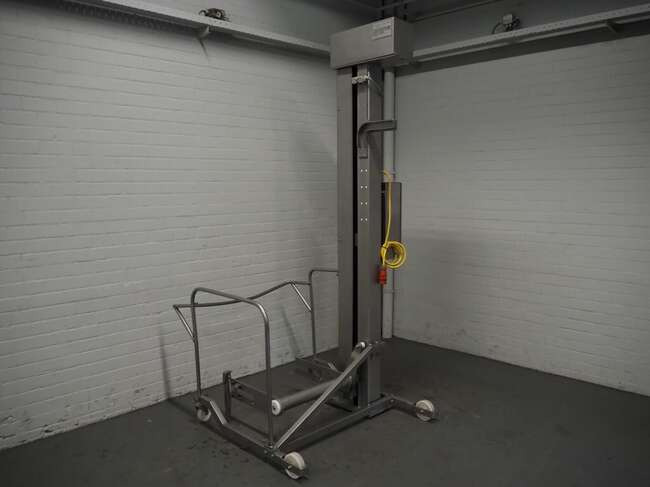 Koppens lifter L25R - Maquinaria de alimentación: foto 3 Koppens lifter L25R - Maquinaria de alimentación: foto 3