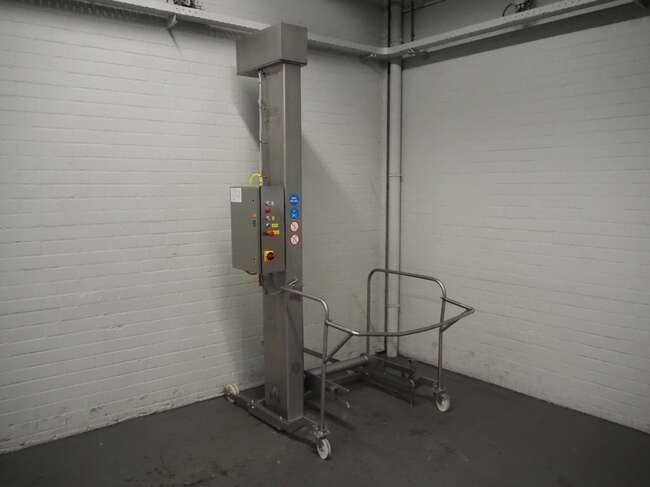 Koppens lifter L25R - Maquinaria de alimentación: foto 1 Koppens lifter L25R - Maquinaria de alimentación: foto 1