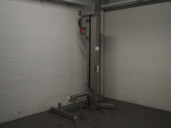 Maquinaria de alimentación Koppens movable lifter L25: foto 1