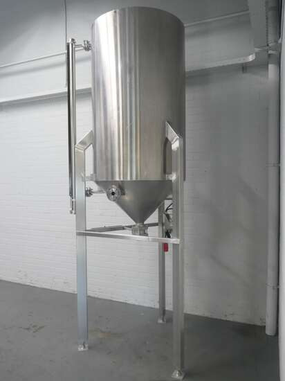 Koppens oiltank VTC1100 - Maquinaria de alimentación: foto 2 Koppens oiltank VTC1100 - Maquinaria de alimentación: foto 2