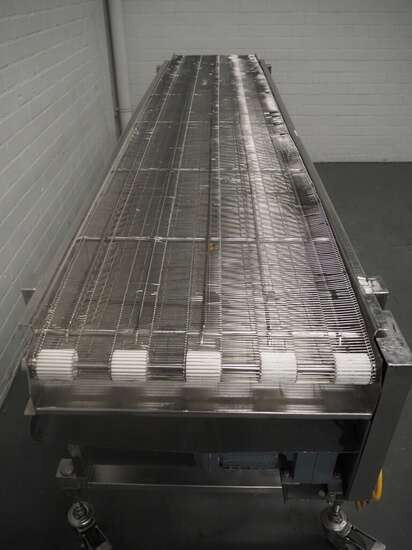 Koppens transport conveyor TG3000/600 - Transportador: foto 5 Koppens transport conveyor TG3000/600 - Transportador: foto 5