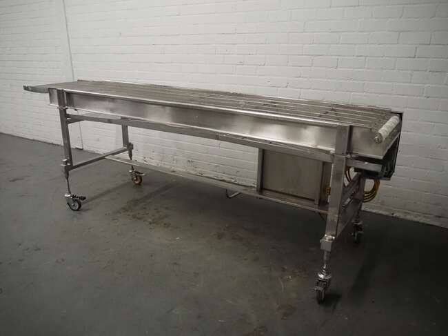 Koppens transport conveyor TG3000/600 - Transportador: foto 3 Koppens transport conveyor TG3000/600 - Transportador: foto 3