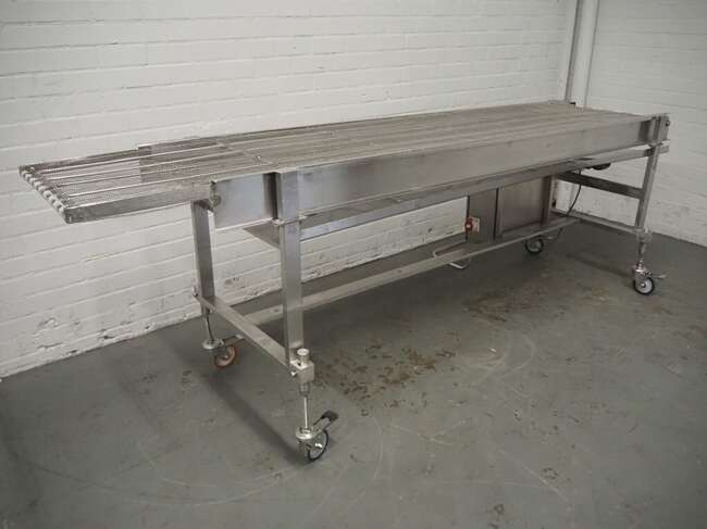 Koppens transport conveyor TG3000/600 - Transportador: foto 4 Koppens transport conveyor TG3000/600 - Transportador: foto 4