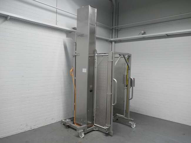 Lachnit movable lift 300S - Maquinaria de alimentación: foto 1 Lachnit movable lift 300S - Maquinaria de alimentación: foto 1