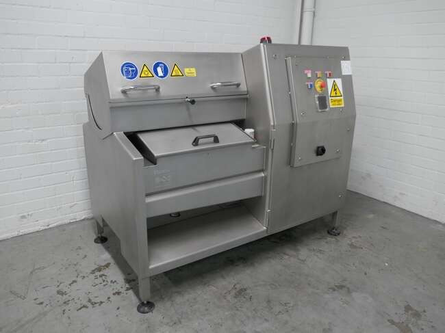 Marel / Elpress cleaning system for RevoPortioner TRF630 - Maquinaria de alimentación: foto 1 Marel / Elpress cleaning system for RevoPortioner TRF630 - Maquinaria de alimentación: foto 1