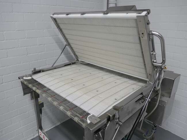 NN ball rolling machine UM900 - Maquinaria de alimentación: foto 5 NN ball rolling machine UM900 - Maquinaria de alimentación: foto 5