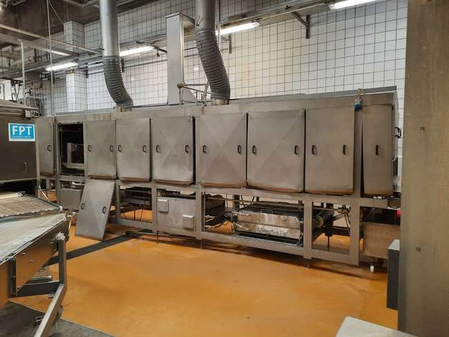 NN teflon grill 6000/600 - Maquinaria de alimentación: foto 5 NN teflon grill 6000/600 - Maquinaria de alimentación: foto 5