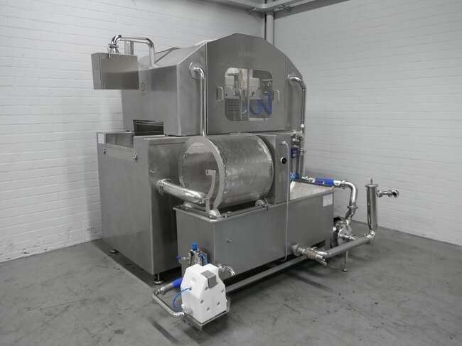 Schröder injector IMAX620 - Maquinaria de alimentación: foto 4 Schröder injector IMAX620 - Maquinaria de alimentación: foto 4