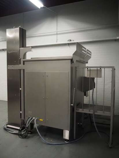 Seydelmann mixer-grinder PG161 - Maquinaria de alimentación: foto 5 Seydelmann mixer-grinder PG161 - Maquinaria de alimentación: foto 5