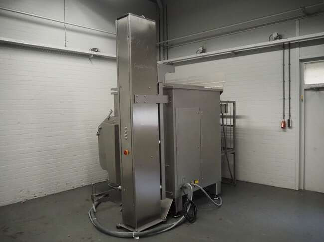 Seydelmann mixer-grinder PG161 - Maquinaria de alimentación: foto 4 Seydelmann mixer-grinder PG161 - Maquinaria de alimentación: foto 4