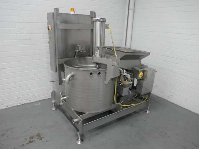 Stein batter mixer ProMIX - Maquinaria de alimentación: foto 3 Stein batter mixer ProMIX - Maquinaria de alimentación: foto 3