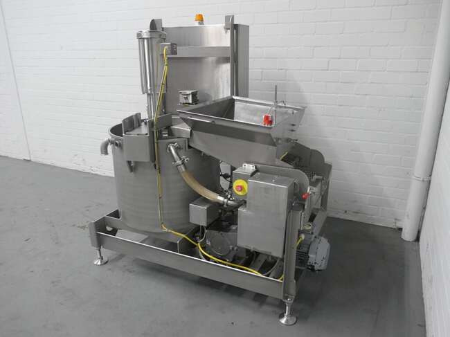 Stein batter mixer ProMIX - Maquinaria de alimentación: foto 4 Stein batter mixer ProMIX - Maquinaria de alimentación: foto 4