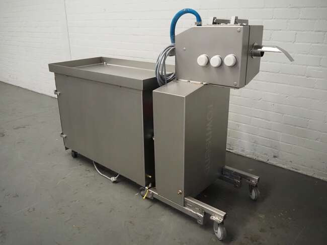 Townsend peeler 2600 - Maquinaria de alimentación: foto 4 Townsend peeler 2600 - Maquinaria de alimentación: foto 4