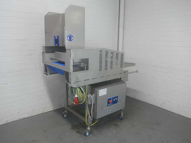 Verbruggen stick inserter Stick inserter 600 - Maquinaria de alimentación: foto 3 Verbruggen stick inserter Stick inserter 600 - Maquinaria de alimentación: foto 3