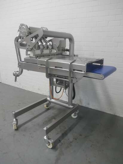Verbufa forming machine VVM-4 - Maquinaria de alimentación: foto 5 Verbufa forming machine VVM-4 - Maquinaria de alimentación: foto 5