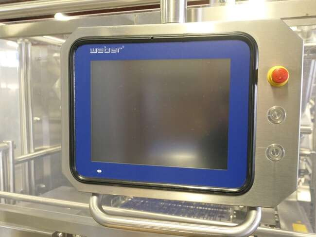 Weber slicing / packaging line CCS904 - Maquinaria de alimentación: foto 5 Weber slicing / packaging line CCS904 - Maquinaria de alimentación: foto 5