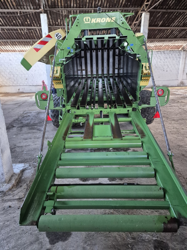 Empacadora de pacas cuadradas Krone 1290 HDP XC: foto 12 Empacadora de pacas cuadradas Krone 1290 HDP XC: foto 12