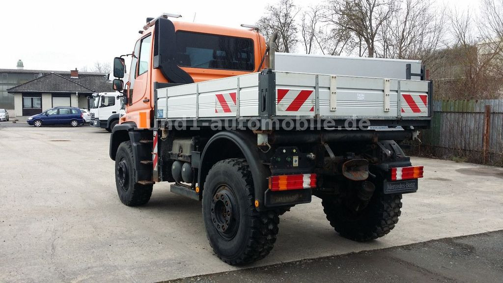 Mercedes - Benz Unimog U 500 Kommunal Kipper Kommunalhydraulik U 300 400 U 500 Kommunal Kipper Kommunalhydraulik U 300 400 - Camión volquete: foto 5 Mercedes - Benz Unimog U 500 Kommunal Kipper Kommunalhydraulik U 300 400 U 500 Kommunal Kipper Kommunalhydraulik U 300 400 - Camión volquete: foto 5