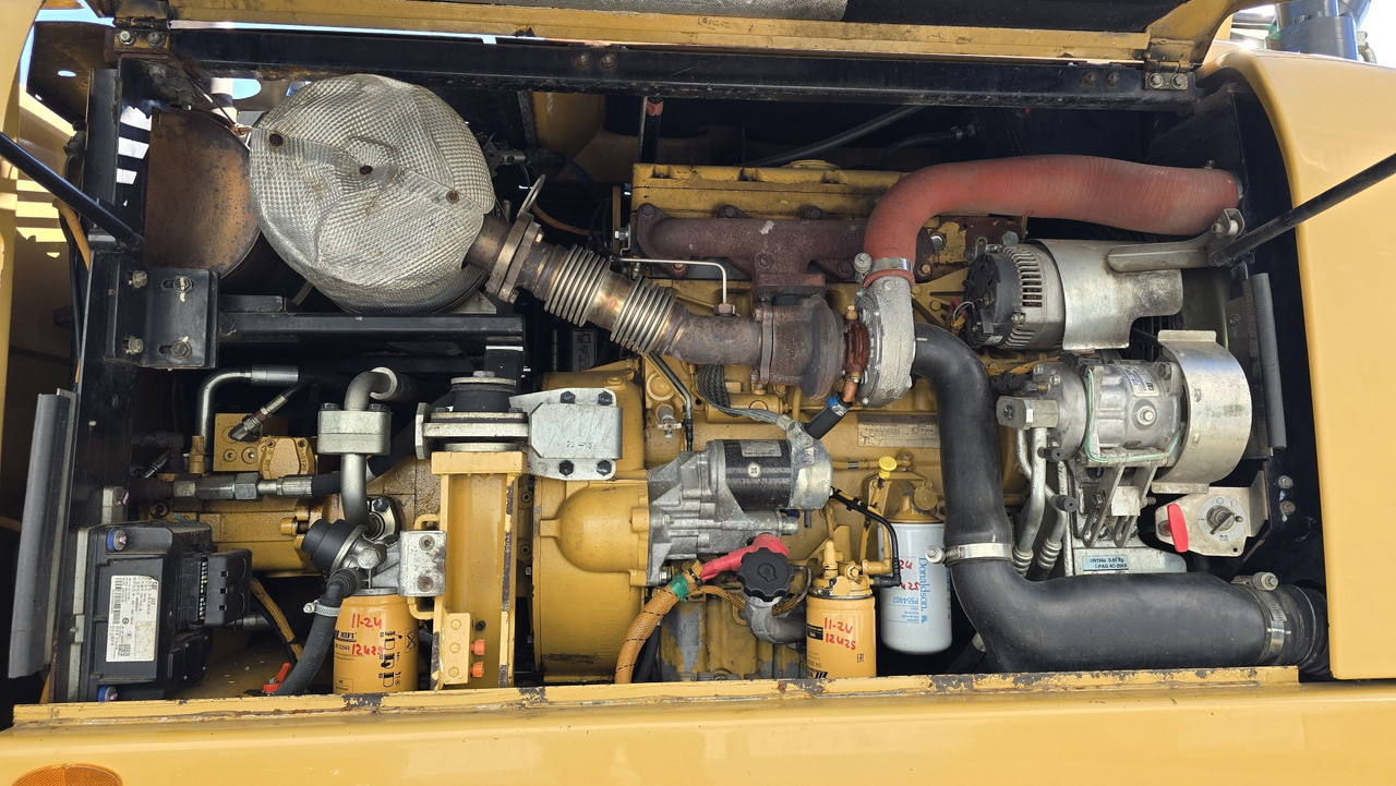 CATERPILLAR M313D - Excavadora de ruedas: foto 5 CATERPILLAR M313D - Excavadora de ruedas: foto 5