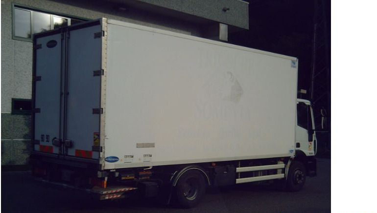 Iveco EUROCARGOeurocargo 160e25 - Camión isotérmico: foto 2 Iveco EUROCARGOeurocargo 160e25 - Camión isotérmico: foto 2
