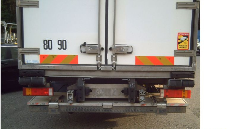 Iveco EUROCARGOeurocargo 160e25 - Camión isotérmico: foto 3 Iveco EUROCARGOeurocargo 160e25 - Camión isotérmico: foto 3