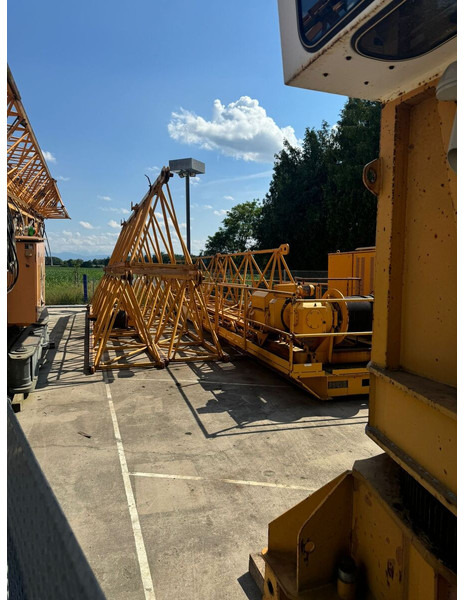 Liebherr 112EC-H, 1993yom, 43m HuH - Grúa torre: foto 5 Liebherr 112EC-H, 1993yom, 43m HuH - Grúa torre: foto 5