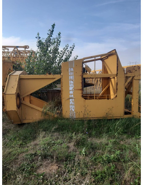 Liebherr 112EC-H - Grúa torre: foto 1 Liebherr 112EC-H - Grúa torre: foto 1