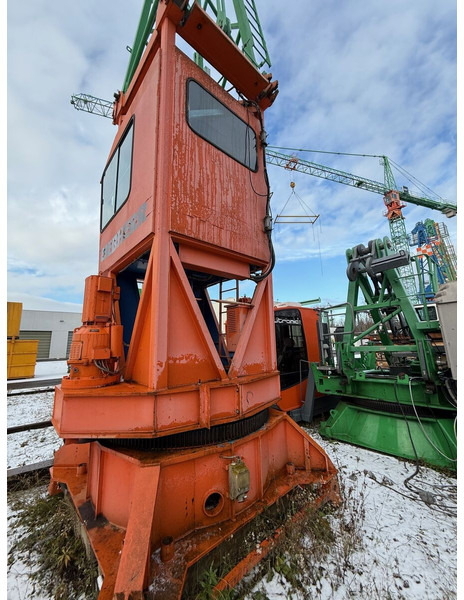 Liebherr 112EC-H8/120 1993yom x3 units - Grúa torre: foto 4 Liebherr 112EC-H8/120 1993yom x3 units - Grúa torre: foto 4