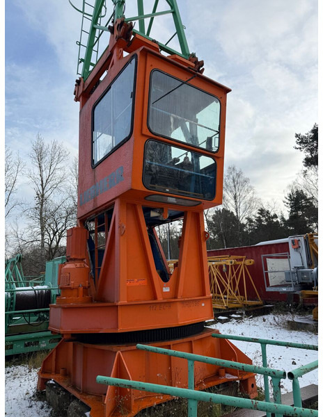Liebherr 112EC-H8/120 1993yom x3 units - Grúa torre: foto 1 Liebherr 112EC-H8/120 1993yom x3 units - Grúa torre: foto 1