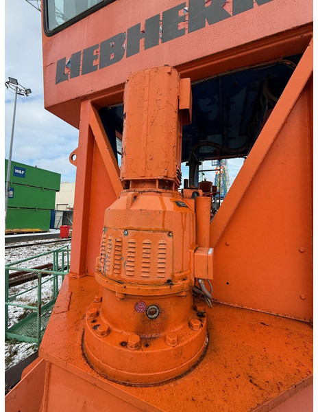 Liebherr 112EC-H8/120 1993yom x3 units - Grúa torre: foto 5 Liebherr 112EC-H8/120 1993yom x3 units - Grúa torre: foto 5