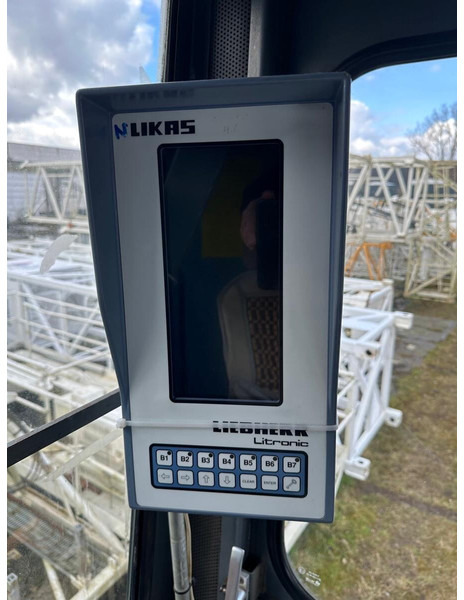 Liebherr 154EC-H6 - Grúa torre: foto 2 Liebherr 154EC-H6 - Grúa torre: foto 2