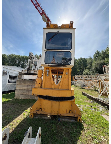 Liebherr 154EC-H6 - Grúa torre: foto 1 Liebherr 154EC-H6 - Grúa torre: foto 1