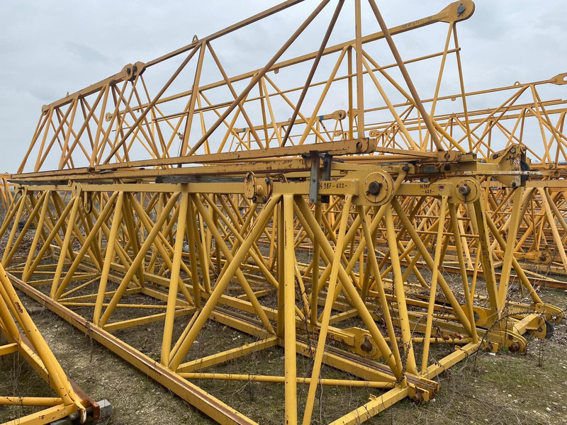 Liebherr 180EC-H10 - Grúa torre: foto 4 Liebherr 180EC-H10 - Grúa torre: foto 4