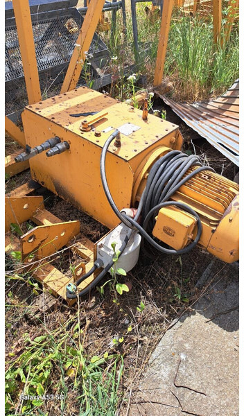 Liebherr 185/256HC climbing cage - Grúa torre: foto 5 Liebherr 185/256HC climbing cage - Grúa torre: foto 5