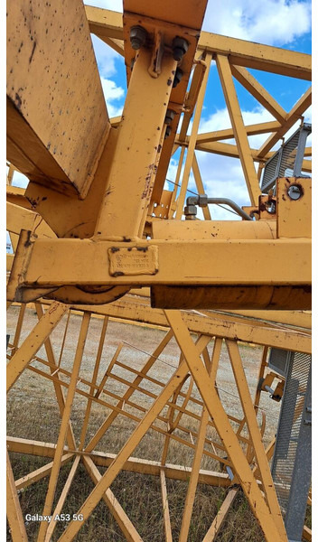 Liebherr 185/256HC climbing cage - Grúa torre: foto 3 Liebherr 185/256HC climbing cage - Grúa torre: foto 3