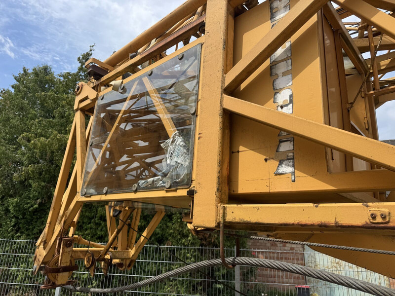 Liebherr 50K, 35m jib - Grúa automontante: foto 1 Liebherr 50K, 35m jib - Grúa automontante: foto 1