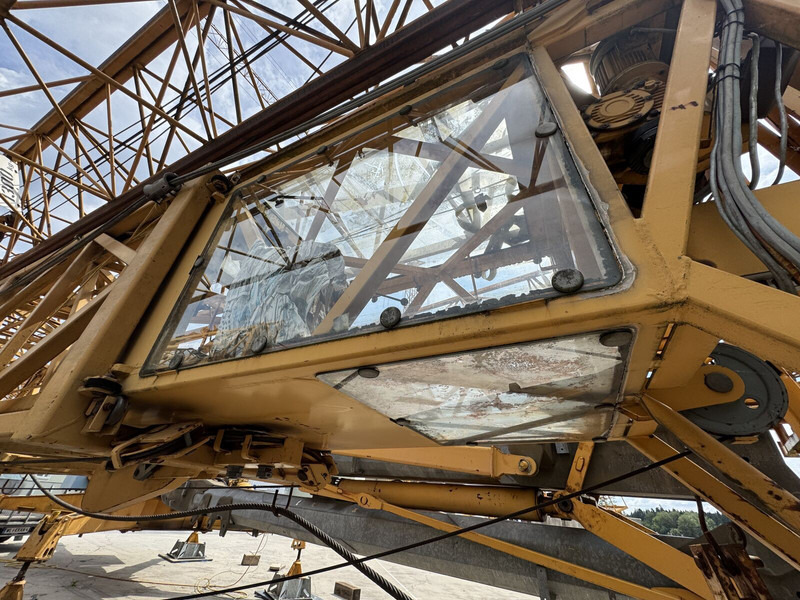 Liebherr 50K, 35m jib - Grúa automontante: foto 5 Liebherr 50K, 35m jib - Grúa automontante: foto 5